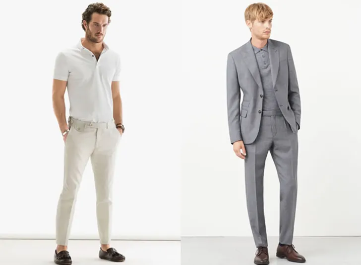 أنماط مخادعة في الموضة قد تفسد مظهرك.. إليك الطريقة الصحيحة لتنسيقها