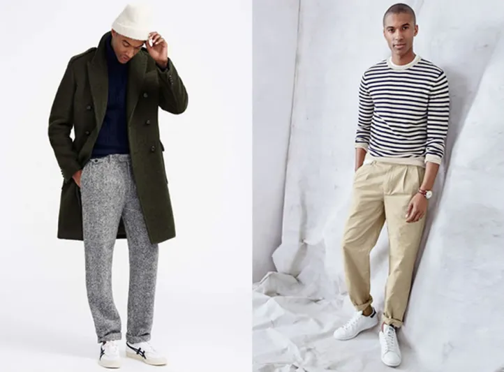 أنماط مخادعة في الموضة قد تفسد مظهرك.. إليك الطريقة الصحيحة لتنسيقها