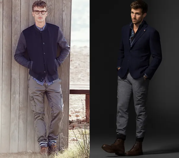 أنماط مخادعة في الموضة قد تفسد مظهرك.. إليك الطريقة الصحيحة لتنسيقها