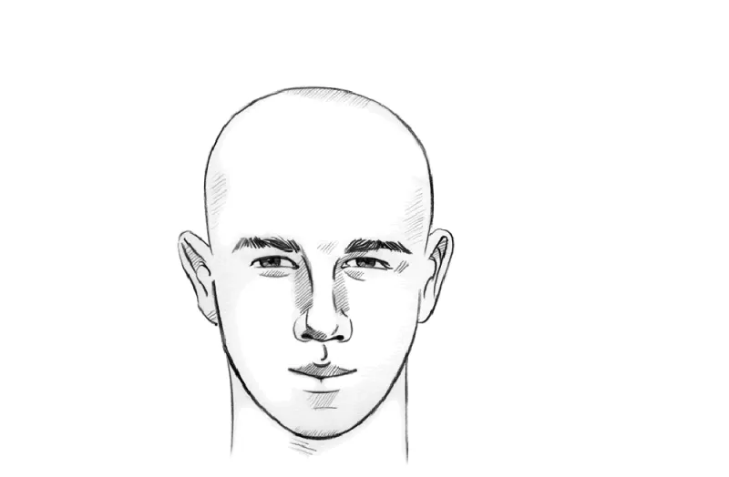 كيف تعرف شكل وجهك للرجال؟..طريقك لطلة مثالية