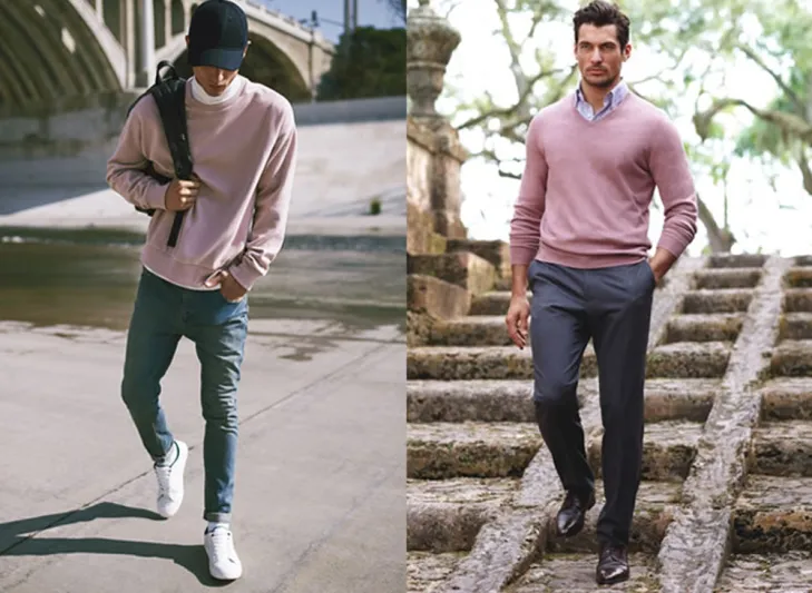 أنماط مخادعة في الموضة قد تفسد مظهرك.. إليك الطريقة الصحيحة لتنسيقها