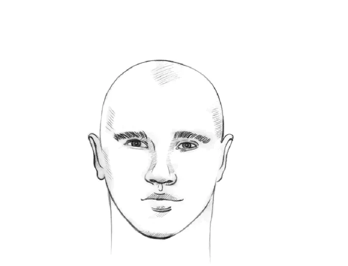 كيف تعرف شكل وجهك للرجال؟..طريقك لطلة مثالية