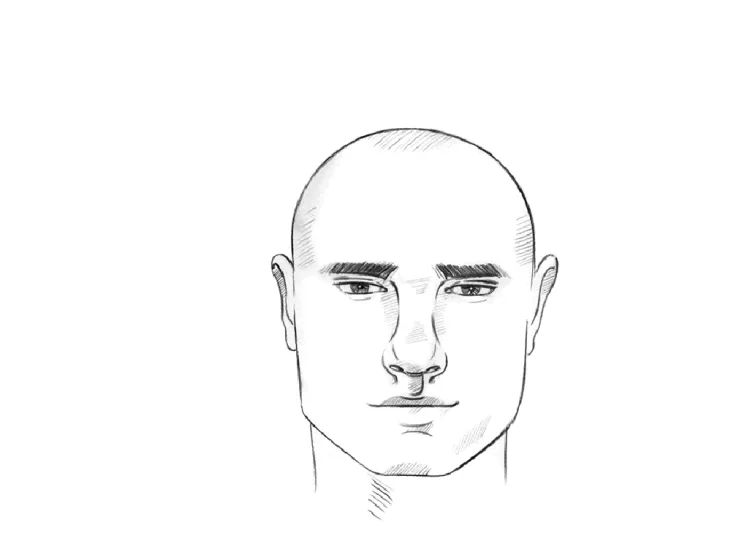 كيف تعرف شكل وجهك للرجال؟..طريقك لطلة مثالية