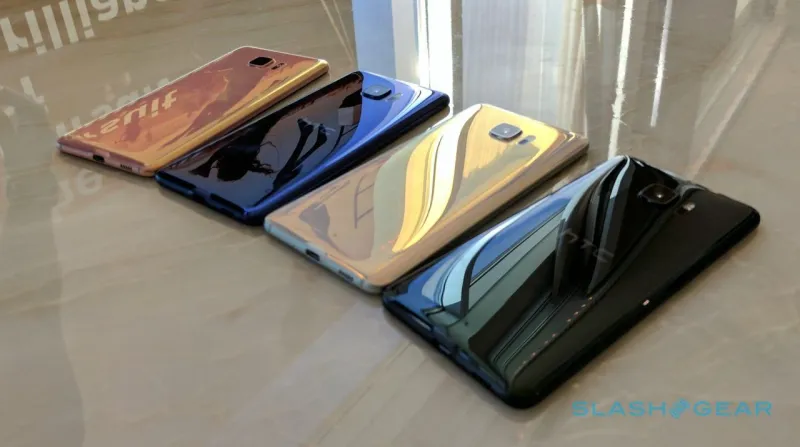 نسخة محدودة من هاتف HTC U Ultra بزجاج الياقوت بسعر 920$