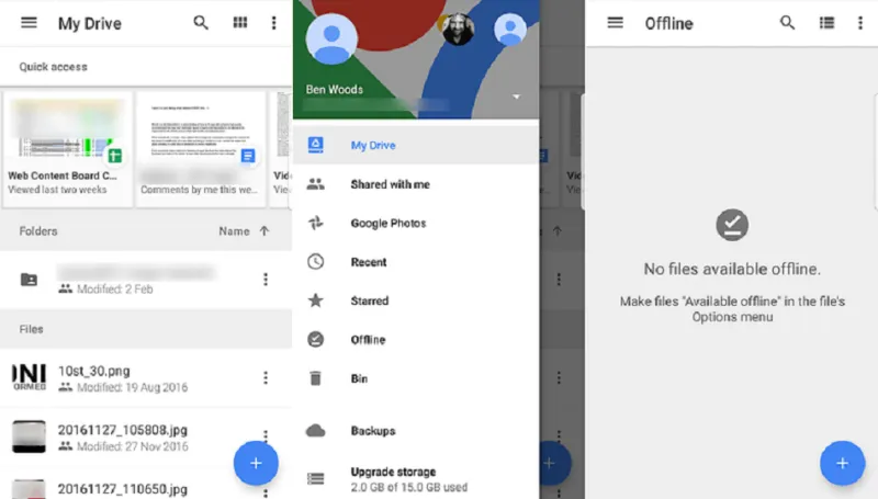 تعاني من مشكلة الذاكرة المحدودة بهاتفك.. حمل أحد تلك التطبيقات الآن