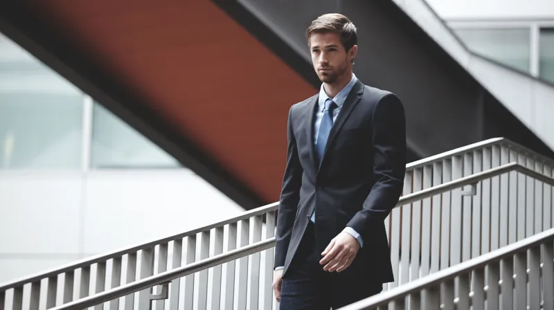 انفوجراف| دليلك لوضع متعلقاتك داخل جيوب البذلة دون إفساد مظهرك