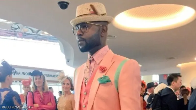 للمرة الثانية على التوالي.. سوداني نجم كأس دبي العالمية (صور)