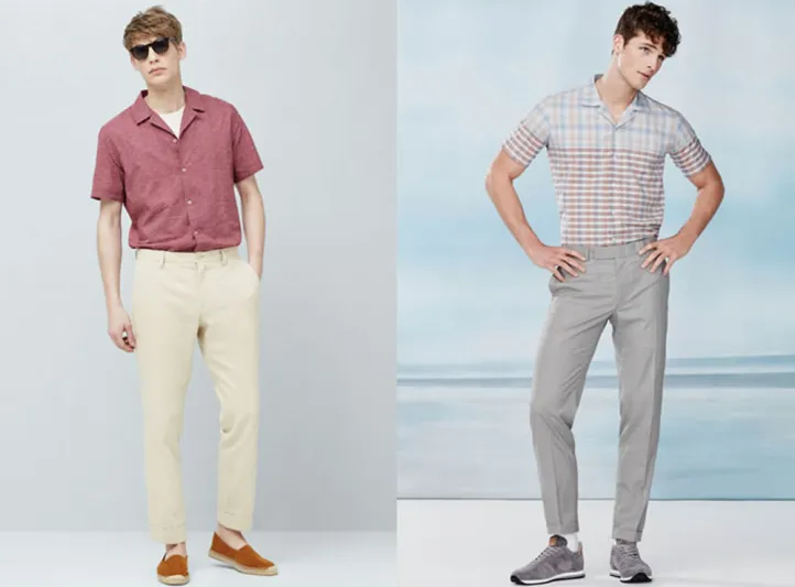 أحدث أنماط الموضة الرجالي في ربيع وصيف ٢٠١٧ 