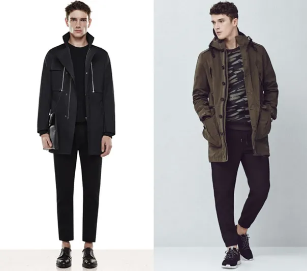 أحدث أنماط الموضة الرجالي في ربيع وصيف ٢٠١٧ 