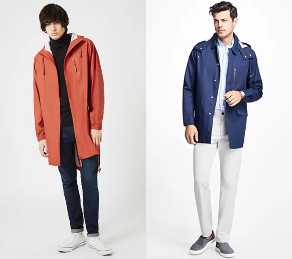 أحدث أنماط الموضة الرجالي في ربيع وصيف ٢٠١٧ 