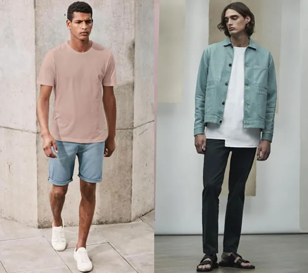 أحدث أنماط الموضة الرجالي في ربيع وصيف ٢٠١٧ 