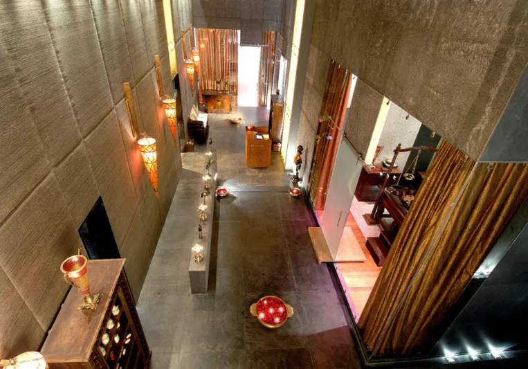 دلل نفسك في أفضل وأفخم المنتجعات الصحية في دبي (صور)