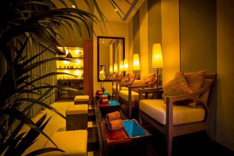 دلل نفسك في أفضل وأفخم المنتجعات الصحية في دبي (صور)