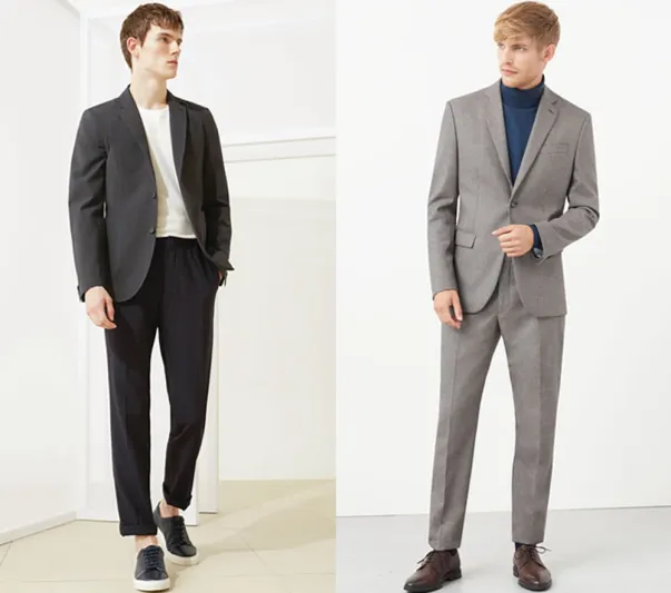 أحدث أنماط الموضة الرجالي في ربيع وصيف ٢٠١٧ 