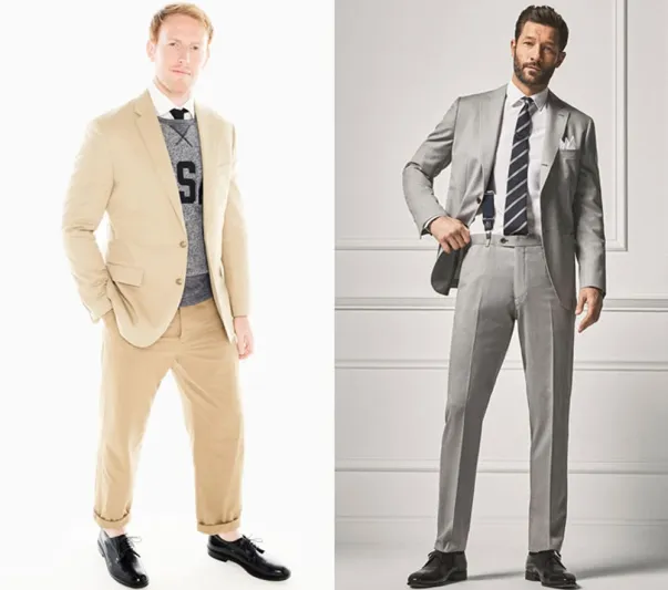 أحدث أنماط الموضة الرجالي في ربيع وصيف ٢٠١٧ 