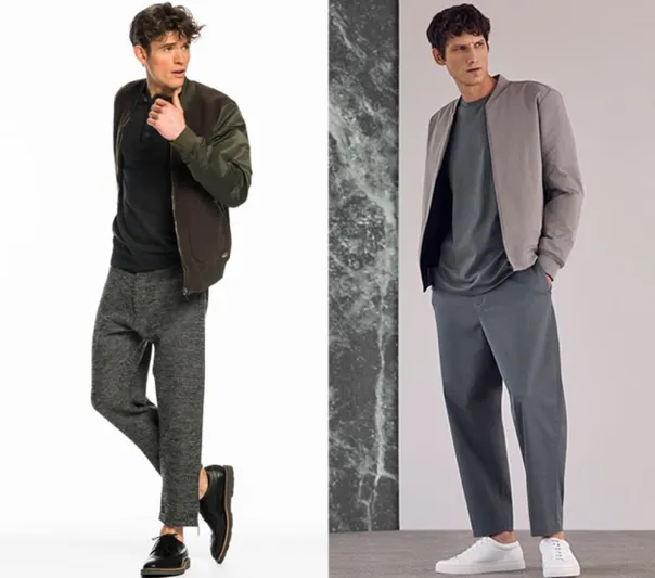 أحدث أنماط الموضة الرجالي في ربيع وصيف ٢٠١٧ 