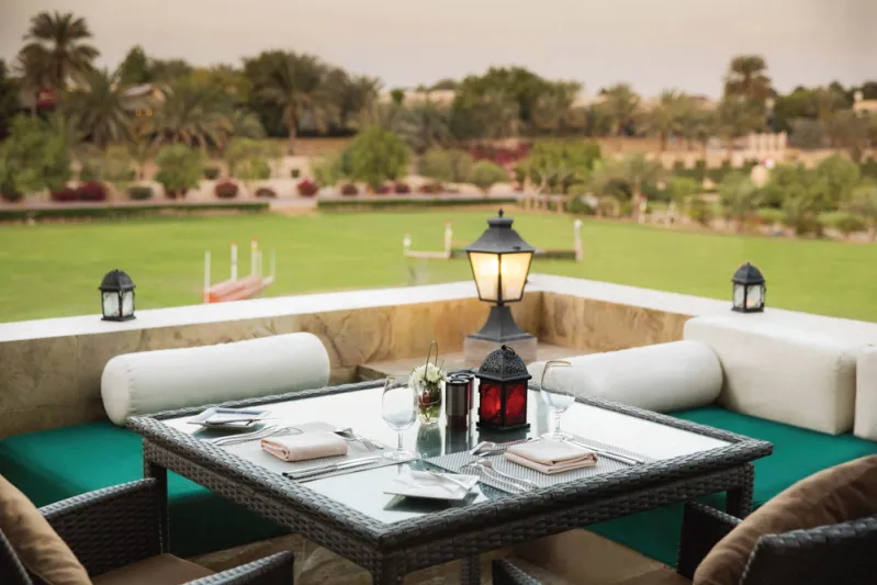 دلل نفسك في أفضل وأفخم المنتجعات الصحية في دبي (صور)