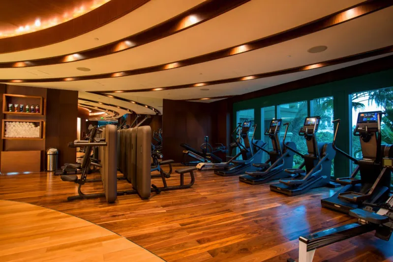 دلل نفسك في أفضل وأفخم المنتجعات الصحية في دبي (صور)