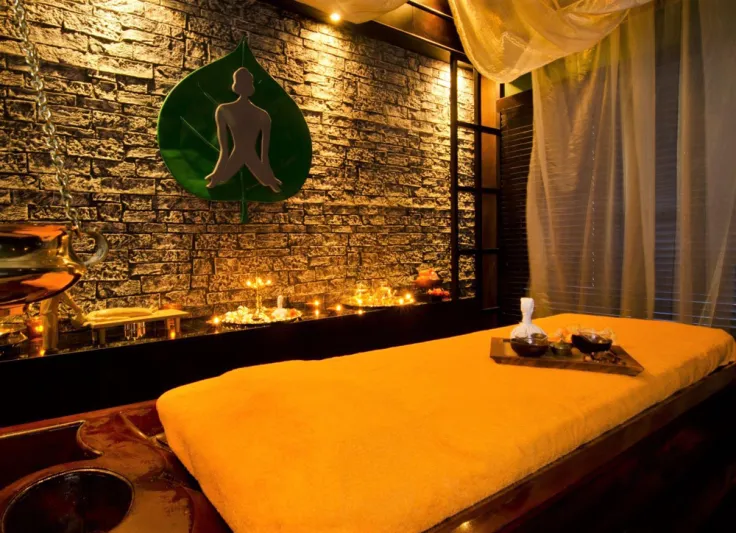 دلل نفسك في أفضل وأفخم المنتجعات الصحية في دبي (صور)