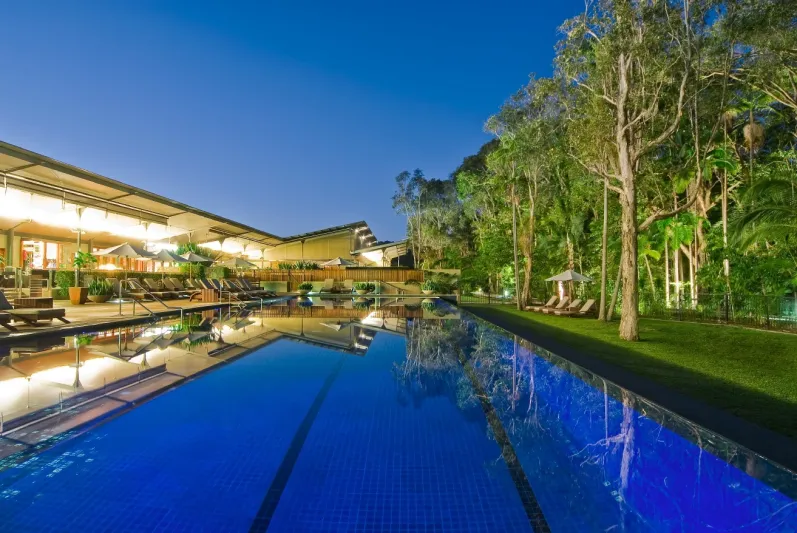 منتجع بايرون يفتتح ثلاث أجنحة مميزة جديدة للعام 2017