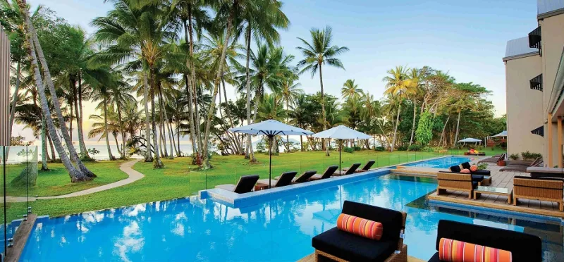 منتجع بايرون يفتتح ثلاث أجنحة مميزة جديدة للعام 2017