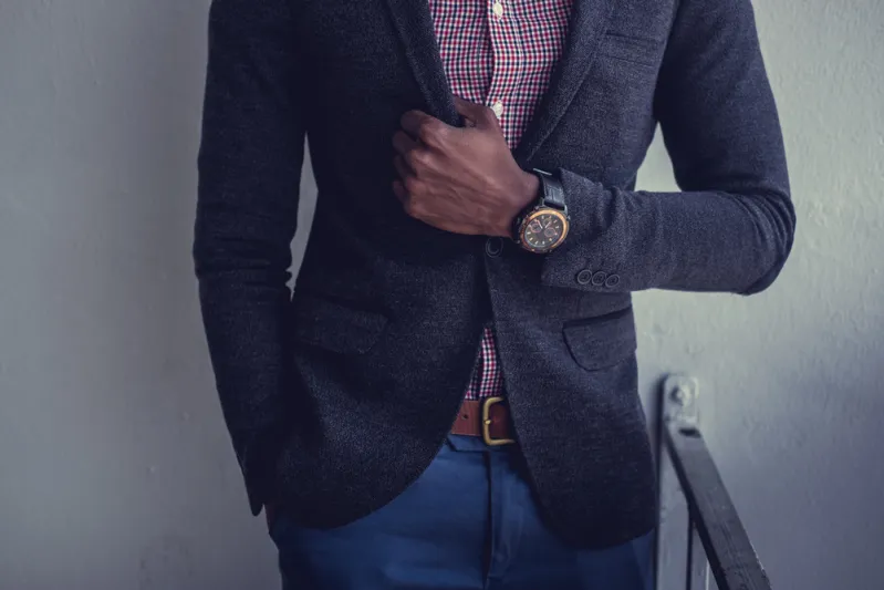 أحدث أنماط الموضة الرجالي في ربيع وصيف ٢٠١٧ 