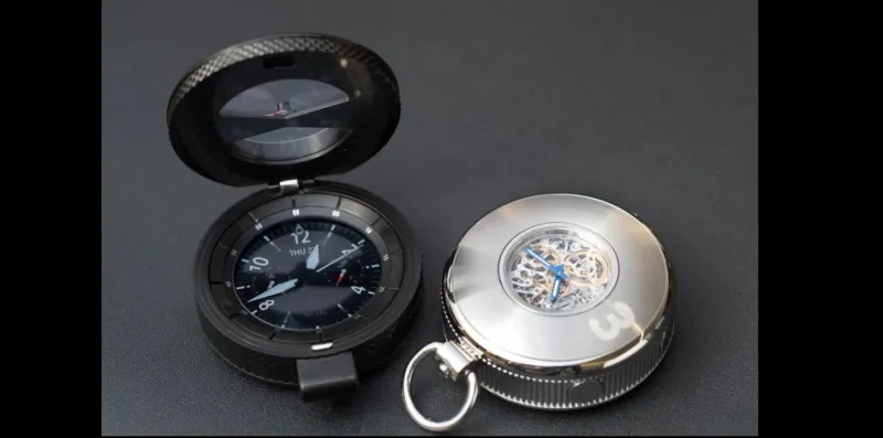 تشكيلة جريئة لساعة Gear S3 من سامسونج