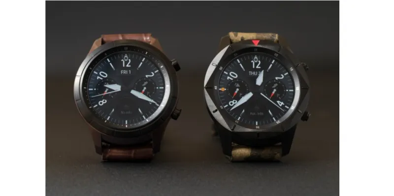 تشكيلة جريئة لساعة Gear S3 من سامسونج