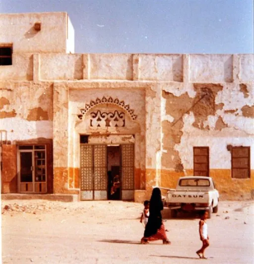 أمريكي ينشر صوراً نادرة للمملكة أثناء عيشه فيها قبل 4 عقود