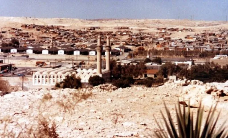 أمريكي ينشر صوراً نادرة للمملكة أثناء عيشه فيها قبل 4 عقود