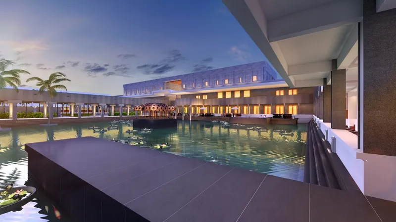 فنادق ومنتجعات إنتركونتيننتال تنطلق بتصميم مرافق الضيافة إلى آفاق جديدة