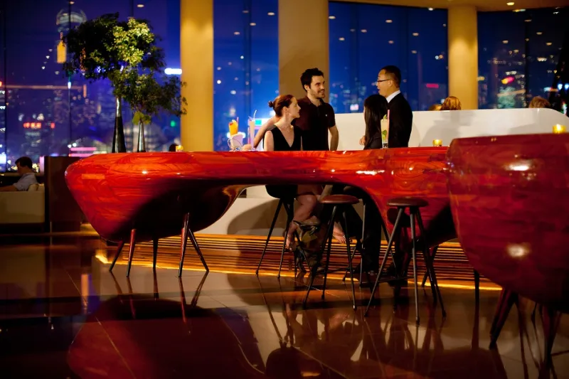 فنادق ومنتجعات إنتركونتيننتال تنطلق بتصميم مرافق الضيافة إلى آفاق جديدة