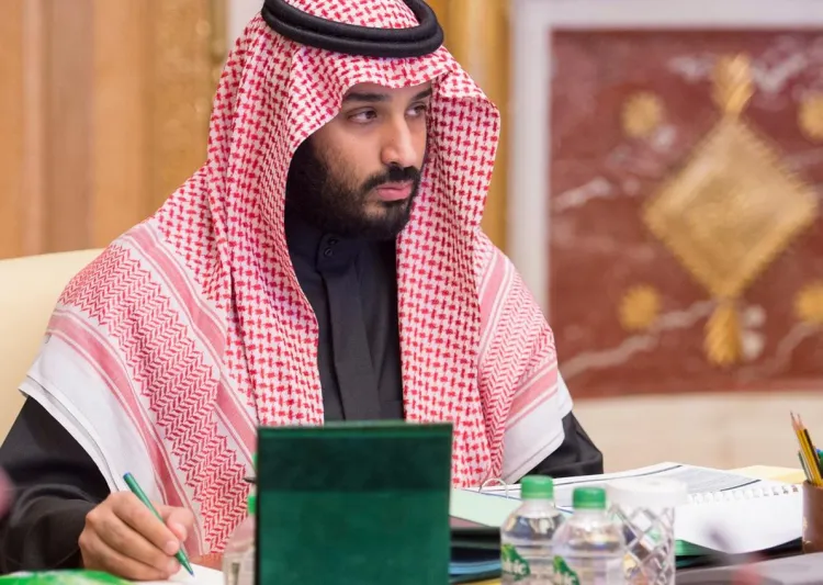 الأمير محمد بن سلمان يتصدر قائمة لويدز بوصفه أبرز المؤثرين في عالم نقل النفط والغاز