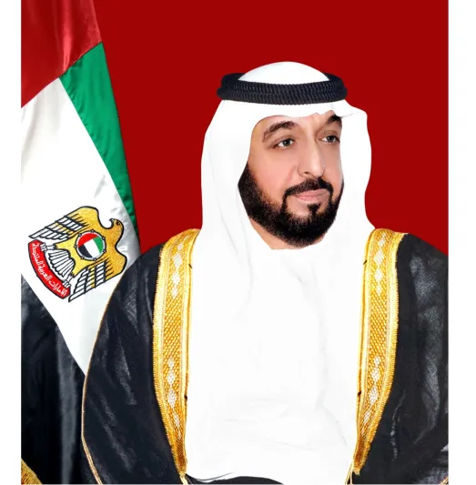 رئيس الإمارات يأمر بتنكيس علم بلاده وإعلان الحداد لـ3 أيام