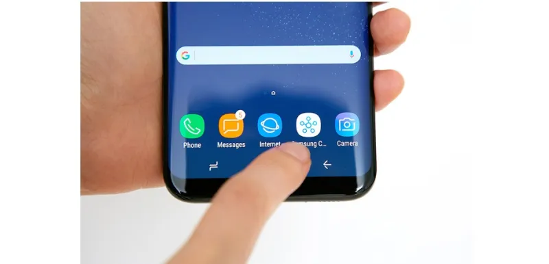 أخيراً.. هذا هو جلاكسي S8 من سامسونج (صور)