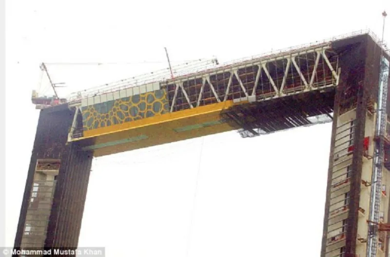 شاهد| أحدث المعالم السياحية بـ«دبي» بتكلفة 160 مليون درهم