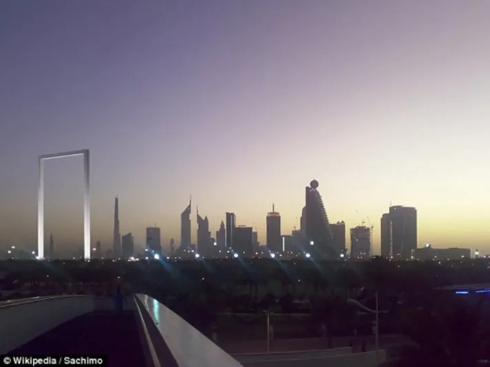 شاهد| أحدث المعالم السياحية بـ«دبي» بتكلفة 160 مليون درهم