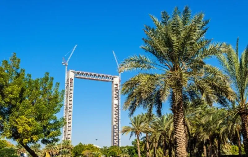 شاهد| أحدث المعالم السياحية بـ«دبي» بتكلفة 160 مليون درهم