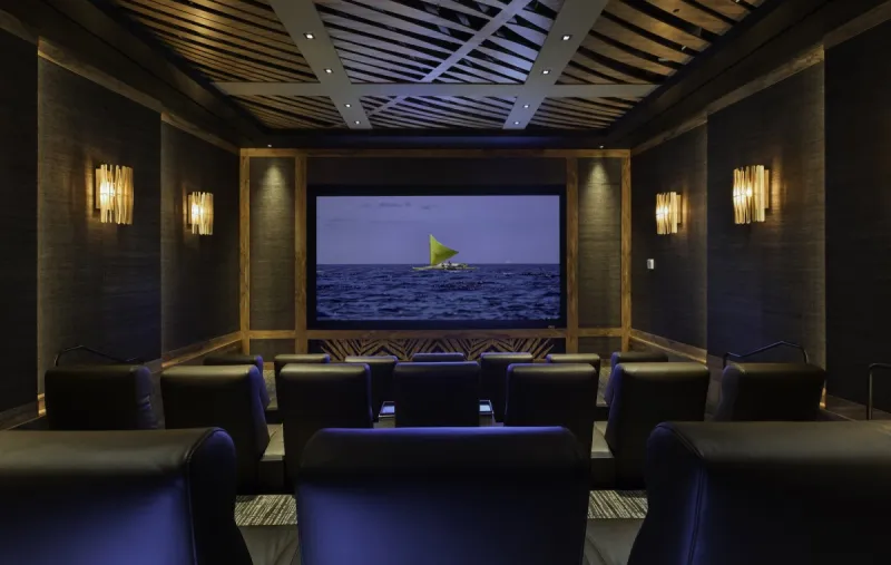 منتجع «كوهانيكي».. رفاهية الأثرياء في  جزر هاواي