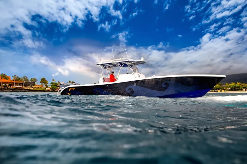 منتجع «كوهانيكي».. رفاهية الأثرياء في  جزر هاواي