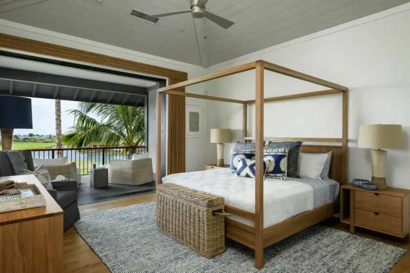 منتجع «كوهانيكي».. رفاهية الأثرياء في  جزر هاواي