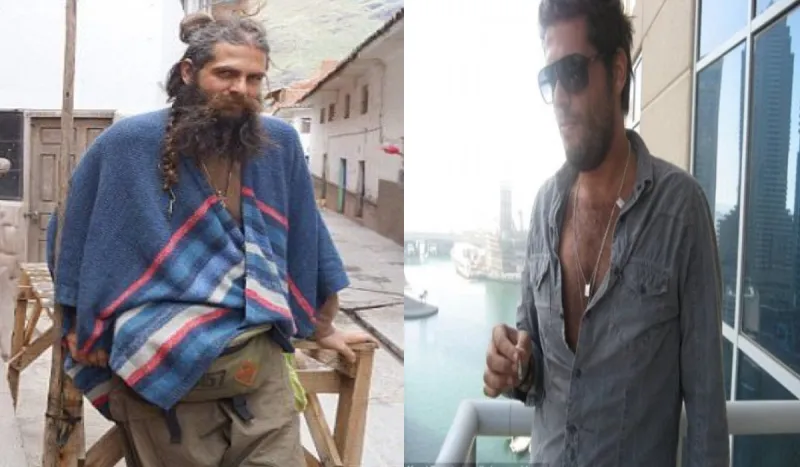 حادث في دبي يغير حياة مليونير سوري