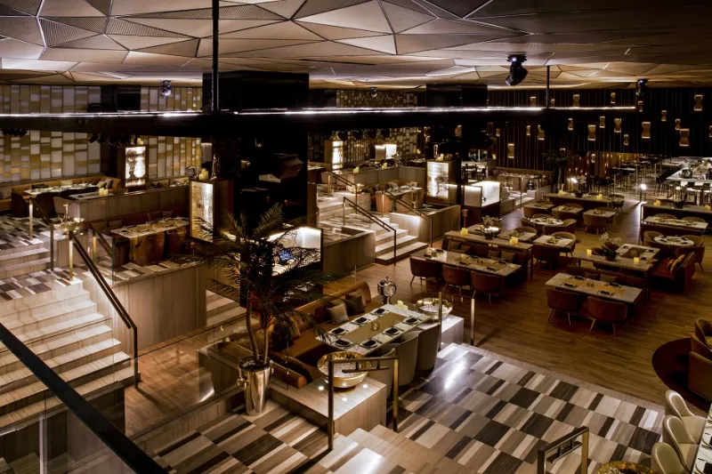 مطعم ولاونج "بلاي" بدبي يُطلق أحدث طبق موسمي تحت اسم "سباغيتيني"