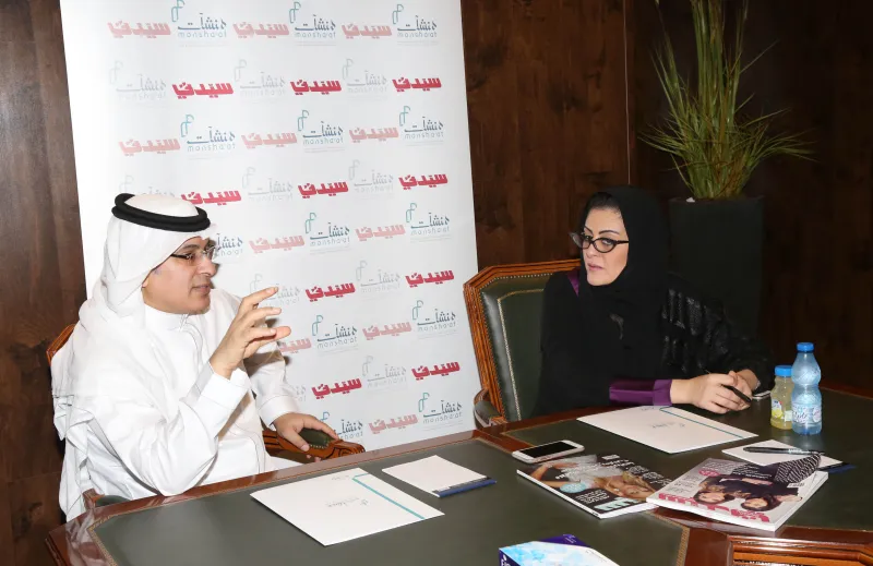 توقيع اتفاقية تعاون بين سيّدتي والرجل، وهيئة المنشآت الصغيرة والمتوسطة