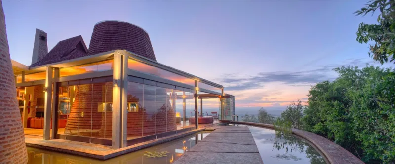 فندق Angama Mara.. الجنة المعلقة في الجو بأدغال أفريقيا