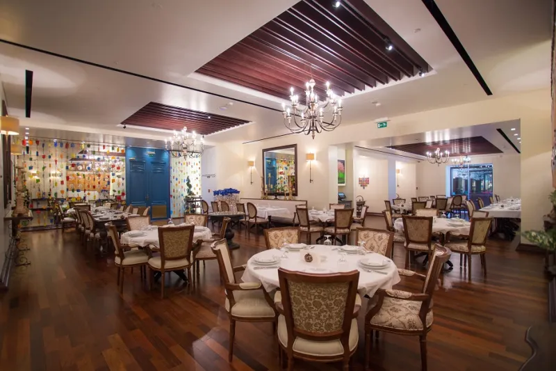 «الميّاس».. المطعم اللبناني الأرمني يفتح أبوابه في فندق «سوفتيل دبي» داون تاون