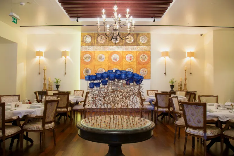 «الميّاس».. المطعم اللبناني الأرمني يفتح أبوابه في فندق «سوفتيل دبي» داون تاون