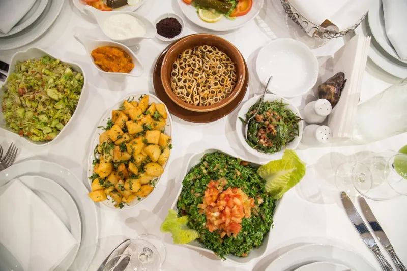 «الميّاس».. المطعم اللبناني الأرمني يفتح أبوابه في فندق «سوفتيل دبي» داون تاون