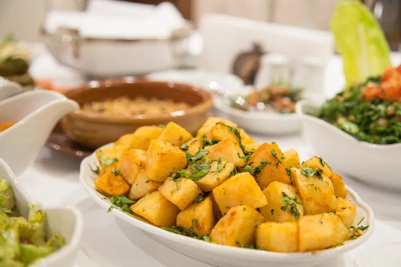 «الميّاس».. المطعم اللبناني الأرمني يفتح أبوابه في فندق «سوفتيل دبي» داون تاون