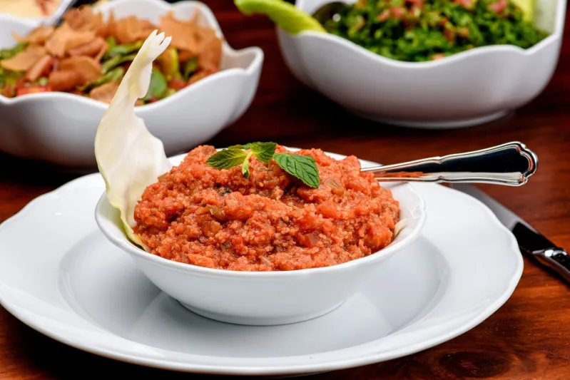 «الميّاس».. المطعم اللبناني الأرمني يفتح أبوابه في فندق «سوفتيل دبي» داون تاون